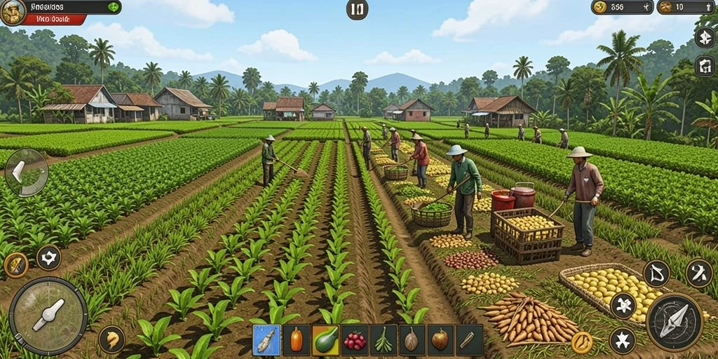Sistem bonus yang menguntungkan bagi para pemain.