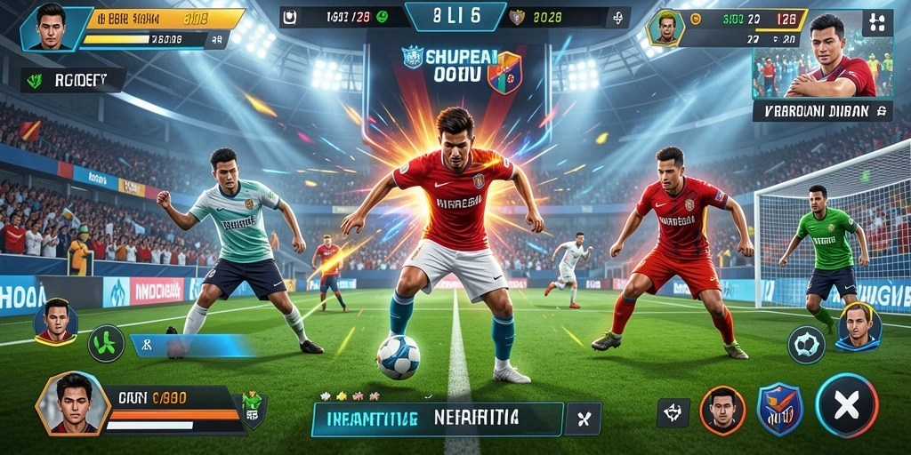 Fitur bonus yang menggiurkan untuk pengguna.