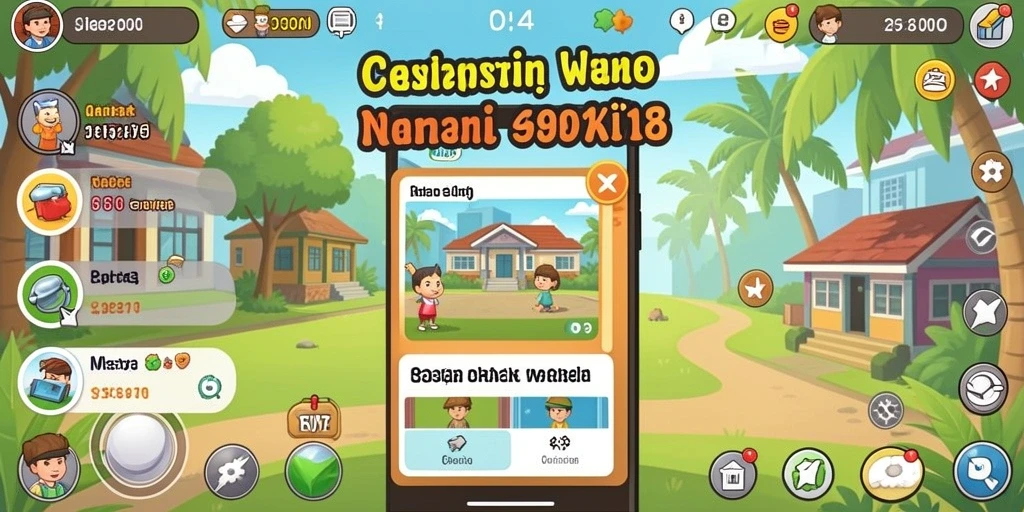 Sistem bonus yang menggiurkan untuk pemain.