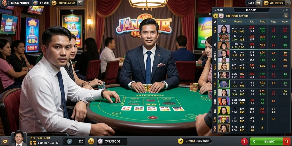 Screenshot sistem bonus yang menguntungkan di AGAM69.