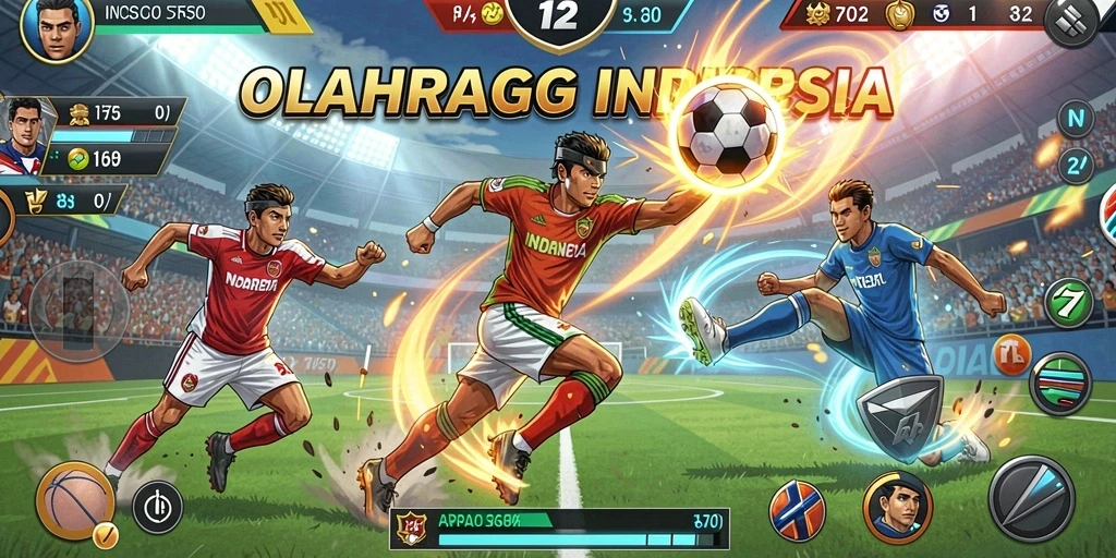 Jackpot progresif yang menanti untuk dimenangkan.