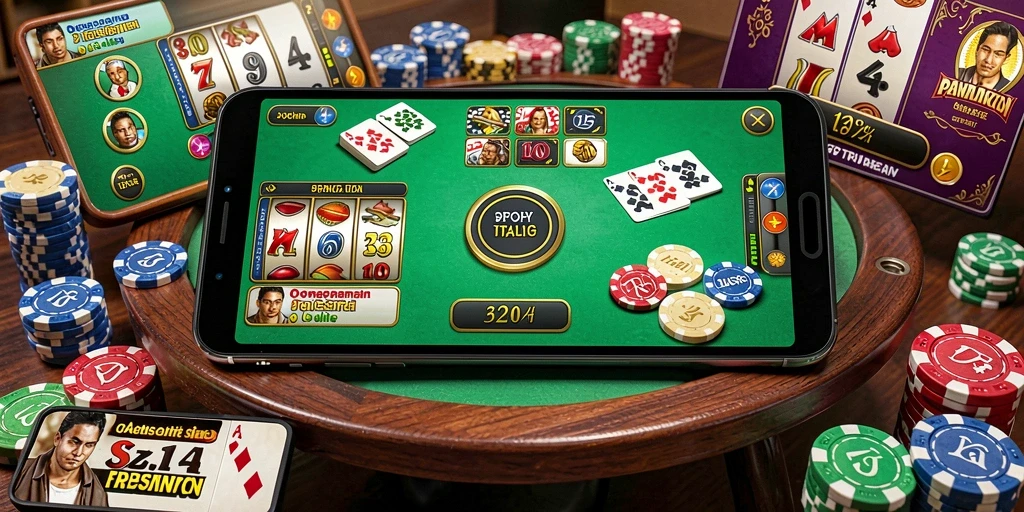 Fitur bonus yang mengasyikkan untuk dimenangkan.