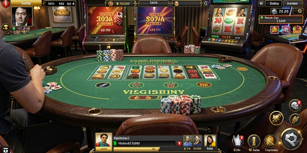 Bonus harian yang menarik untuk menarik minat pemain.