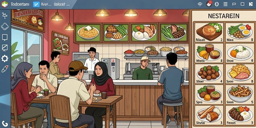 Fitur bonus yang menggiurkan dan menghibur.