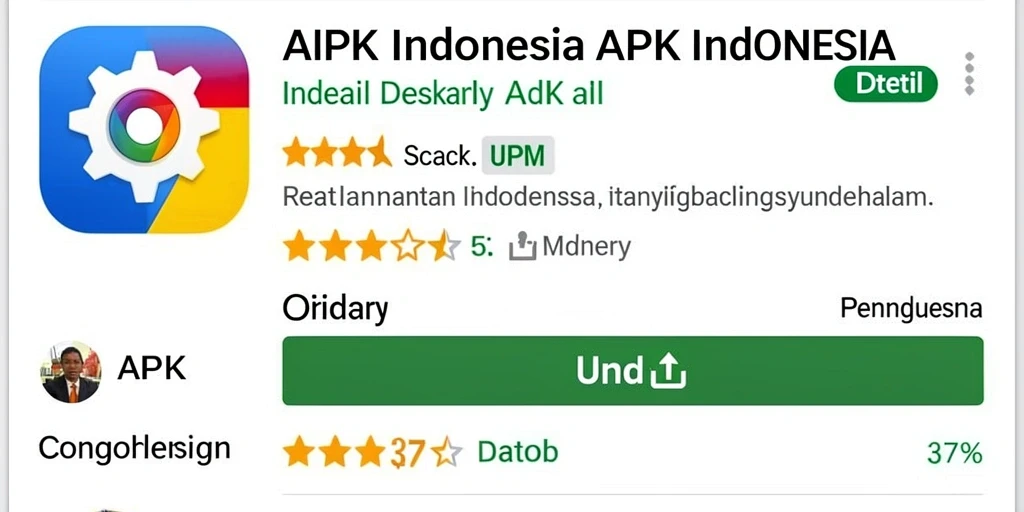 Fitur turnamen yang menambah keseruan bermain.