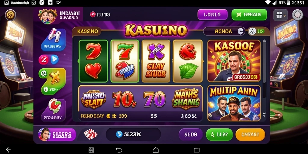 Fitur bonus yang meningkatkan pengalaman bermain.