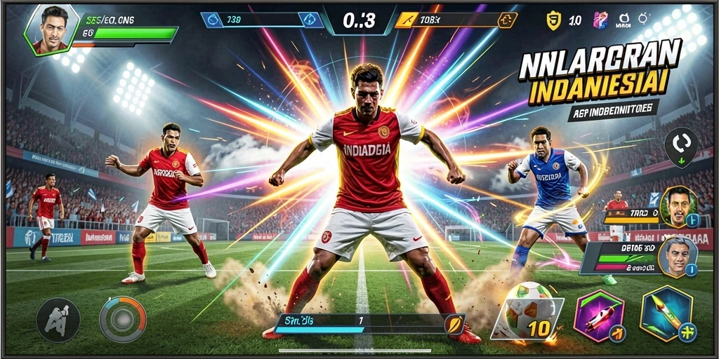 Fitur bonus harian yang menguntungkan pemain.