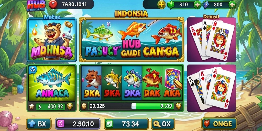 Fitur live dealer yang memberikan pengalaman nyata.