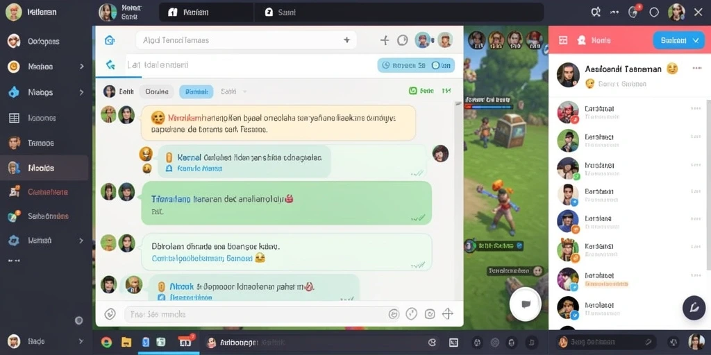 Grafis yang memukau setiap kali bermain.