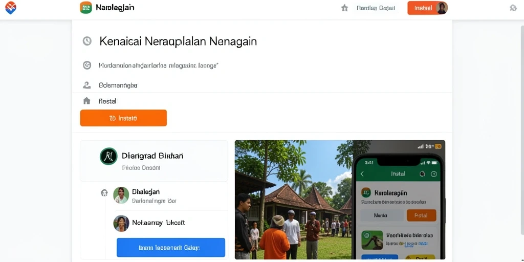 Screenshot menampilkan karakter menarik yang ditambahkan baru-baru ini.