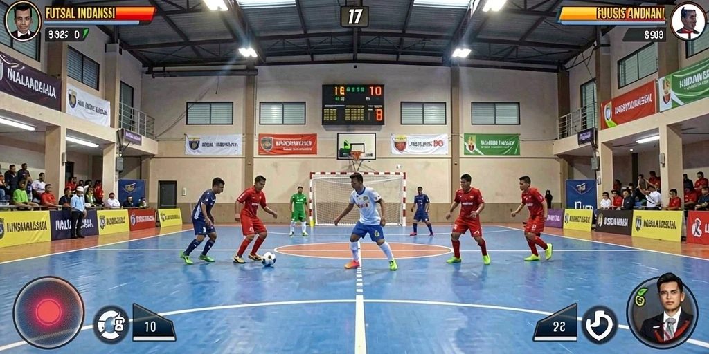 Beragam pilihan permainan menarik di MULTIBET88.