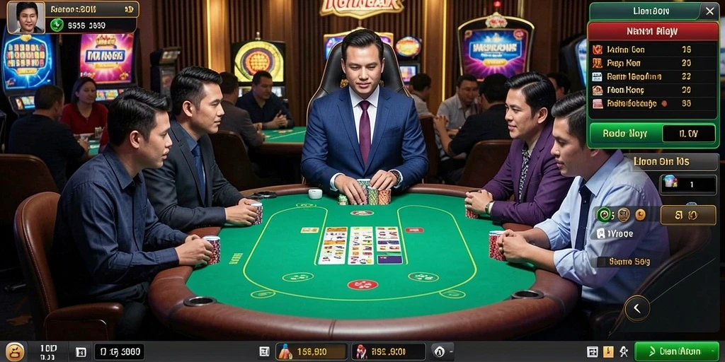 Pengalaman bermain yang mengasyikkan dengan banyak bonus.