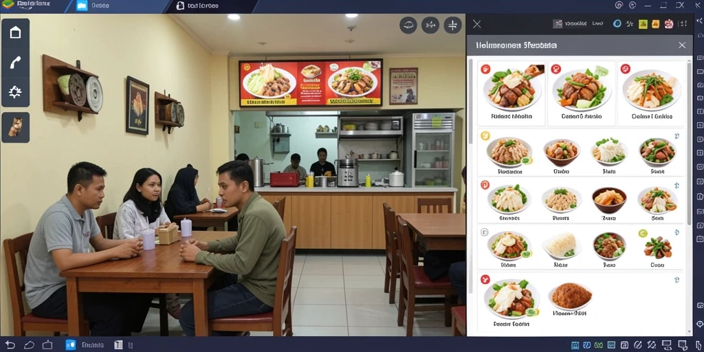 Fitur bonus menarik yang menguntungkan pemain.