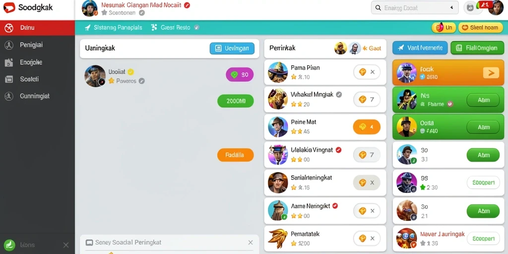 Fitur bonus yang menarik untuk meningkatkan kesenangan.