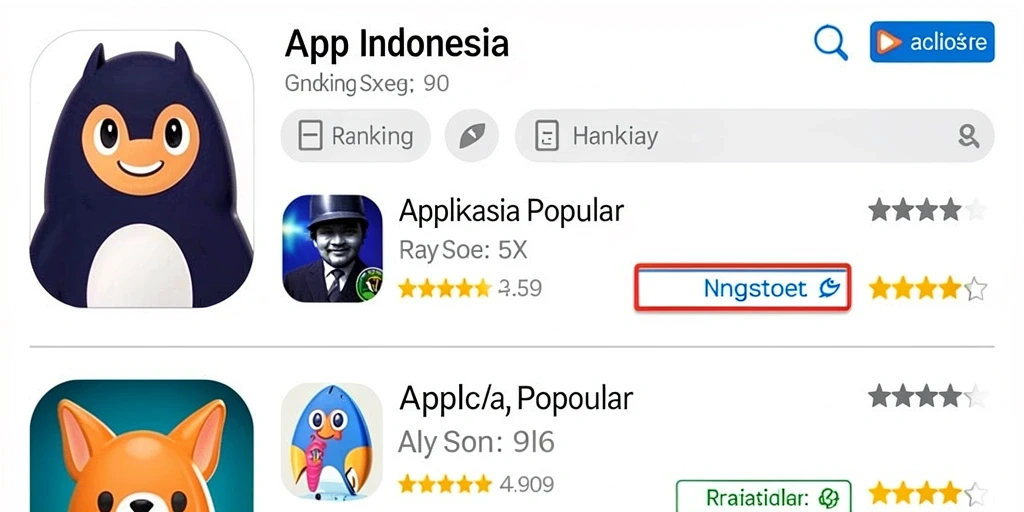 Antarmuka pengguna yang intuitif dan mudah.