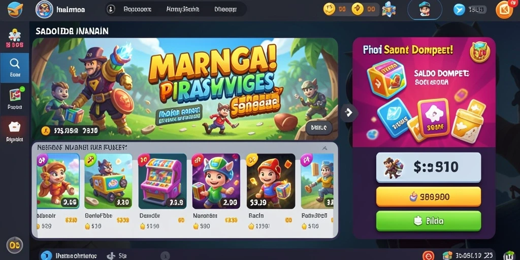 Fitur bonus yang menguntungkan setiap pemain.