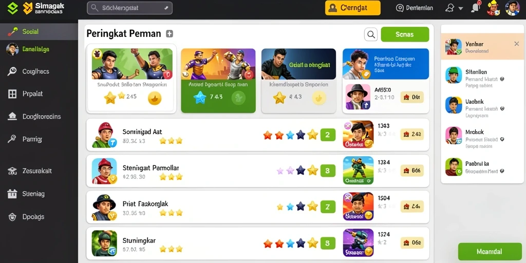 Bonus menarik yang tersedia untuk pengguna aktif.