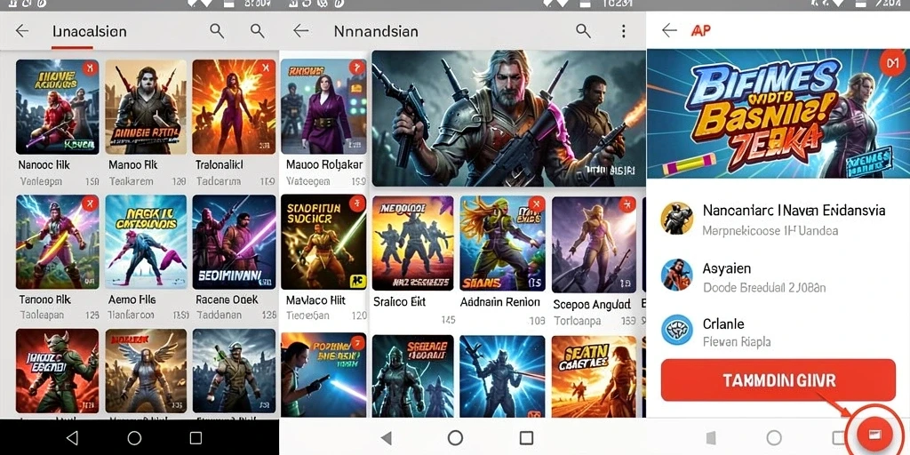 Komunitas bermain yang aktif dan mendukung.