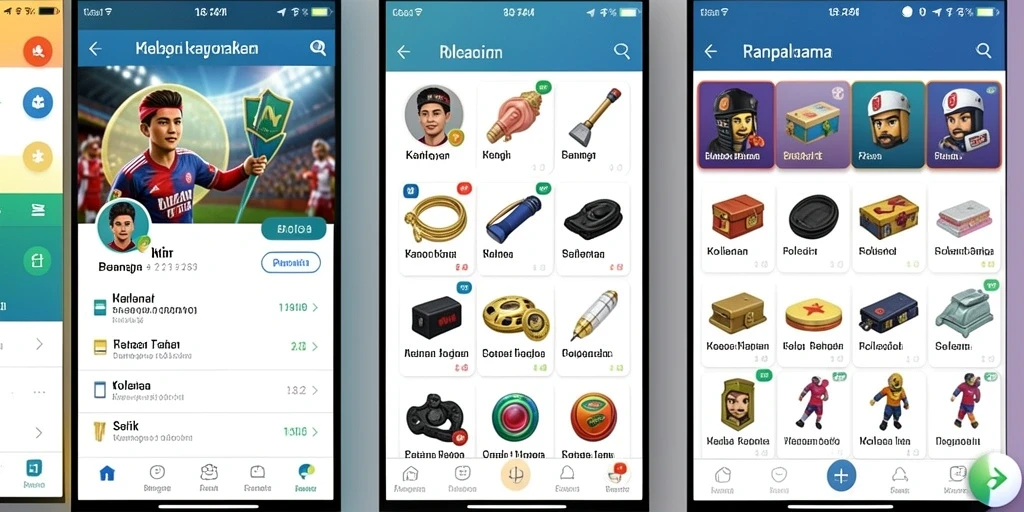 Fitur bonus menarik yang meningkatkan pengalaman bermain.