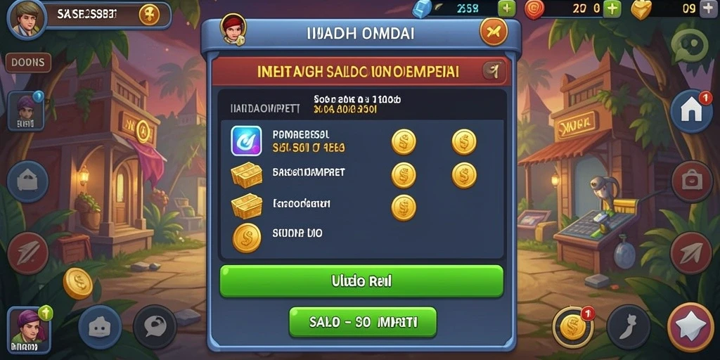 Fitur bonus yang menguntungkan bagi pengguna.
