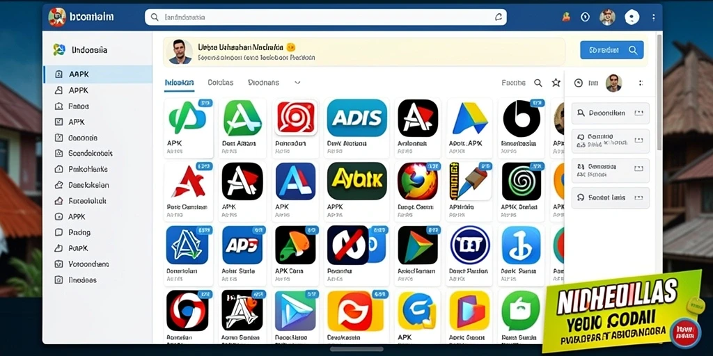 Grafis berkualitas tinggi yang memanjakan mata.