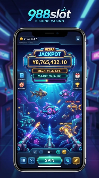 988slot — layar beranda